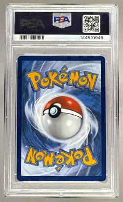144510949 Pikachu Ex 2024 Pokemon Surging Sparks #219 PSA 9 - Image 2