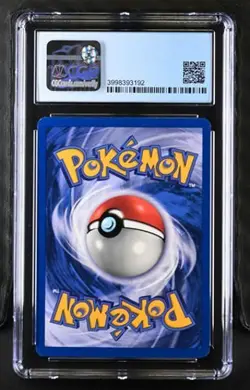Pokemon Pikachu 1999 Jungle - 1st Ed. 60/64 CGC 8.5 - Image 2