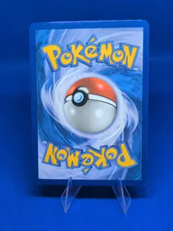 Pokemon Mow Rotom Reverse Holo Platinum Rising Rivals RT4 LP-MP - Image 2