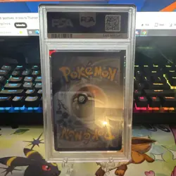 Pokemon Mega Charizard X ex Me02 Phantasmal Flames Holo Ultra Rare PSA 10 2025 - Image 2