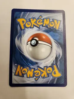 Pokemon TCG Misty's Psyduck Destined Rivals 193/182 Illustration Rare SV10 - Image 2
