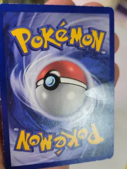 Pokemon TCG Base Set Lot 9 Cards 1999 WOTC NM LP - Image 3