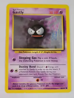 Pokemon TCG Base Set Lot 9 Cards 1999 WOTC NM LP - Image 4