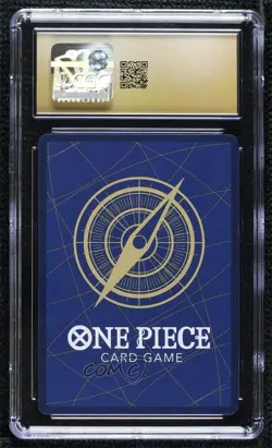 2022 One Piece Card Game: 25th Anniversary Premium Collection Franky CGC 10 - Image 2