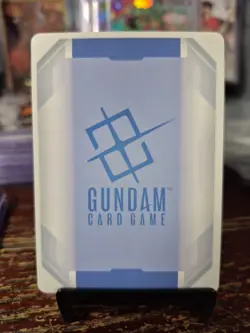 Gundam Card Game - Gundam Gusion Rebake GD02-055 LR English Holofoil - Image 2