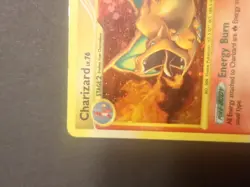 Pokemon Charizard 103/100 Stormfront Secret Rare Holo English 2008 Card - Image 5