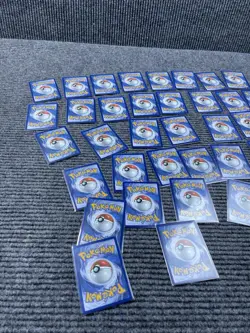 Yuka Morii Clay Art Pokemon Cards Lot of 37x NM Assortment - Image 5