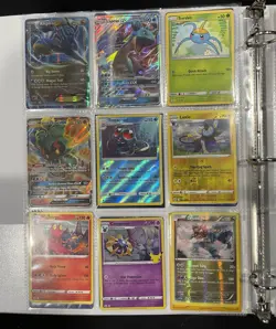 pokemon card binder collection lot - Image 2