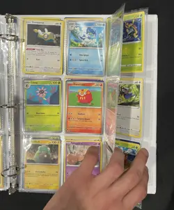 pokemon card binder collection lot - Image 3