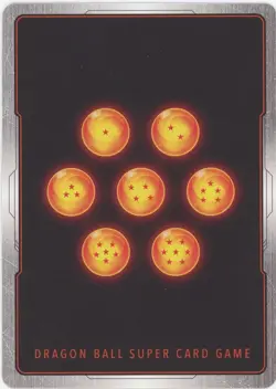 SS Bardock, Super Saiyan Enlightenment | Dragon Ball Super Card Game Fest Stamp - Image 2