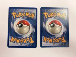 Pokemon TCG Base Set Holo Card Lot 2 Vintage Lapras Gyarados - Image 2