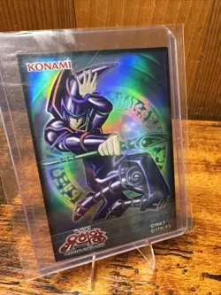 Dark Magician Girl Korean MFC-KR000 Secret Rare Mint Condition Yu-Gi-Oh Card - Image 2