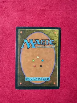 Pestilence - Revised Edition Magic the Gathering MTG 90’s Classic Vintage - Image 2