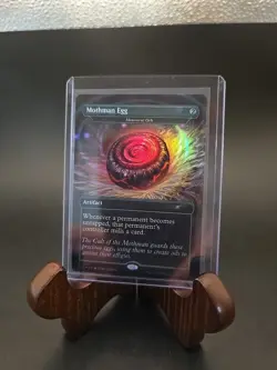 Mothman Egg - Mesmeric Orb Secret Lair Drop: Fallout Foil Near Mint - Image 3