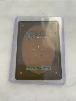 MTG Magic FOIL Glittering Caves of Aglarond BORDERLESS (Gemstone Caverns) 364 NM - Image 2