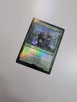 MTG - Loporrit Scout (Foil) - Final Fantasy NM/M Condition - Image 2