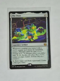 The Ooze Teenage Mutant Ninja Turtles Regular - Image 1
