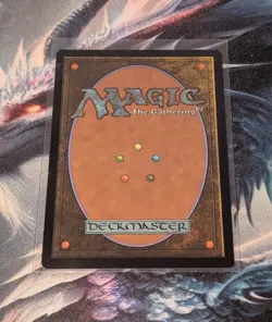 Magic The Gathering T.M.N.T. Irma, Part-Time Mutant Surge Foil M/NM - Image 2