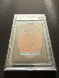 1994 MTG Revised BADLANDS Dual Land - BGS 8.5 NM-MT+ - Image 4