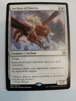 Archon of Emeria Zendikar Rising Regular - Image 1