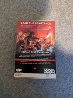 MTG Phyrexia All Will Be One Commander Deck Rebellion Rising Magic the Gathering - Image 2