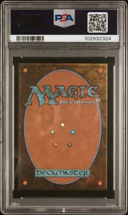 2024 MTG SECRET LAIR DROP FOIL #1731 IRON MAN, TITAN OF INNOVATION PSA 9 - Image 2