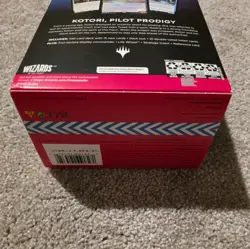 Kamigawa: Neon Dynasty Buckle Up Commander Deck SEALED MTG Magic the Gathering - Image 3