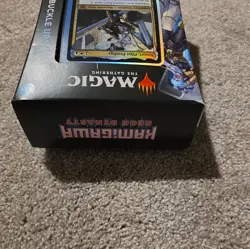 Kamigawa: Neon Dynasty Buckle Up Commander Deck SEALED MTG Magic the Gathering - Image 4