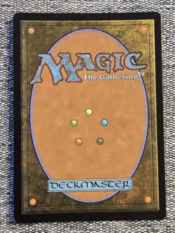 Magic The Gathering The Ooze Legendary Artifact Foil English 017 - Image 2