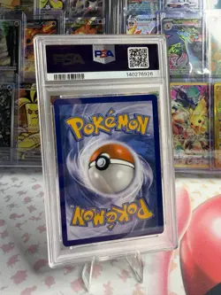 POKEMON MEGA GENGAR EX 35/119 2014 XY PHANTOM FORCES PSA GRADE 8 - Image 2