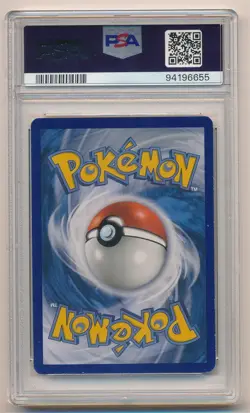 2017 POKEMON XY BLACK STAR PROMO MAGE MYTH COLL MEW HOLO #XY192 PSA 7 - Image 2