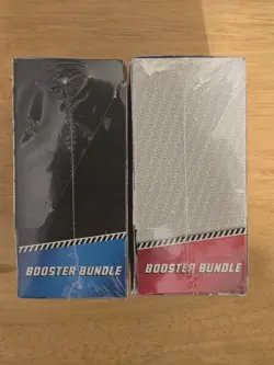 Pokemon TCG Black Bolt & White Flare Booster Bundle – Set of 2 – Factory Sealed - Image 2