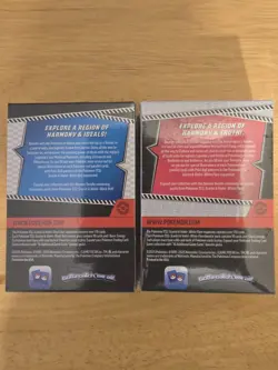 Pokemon TCG Black Bolt & White Flare Booster Bundle – Set of 2 – Factory Sealed - Image 3