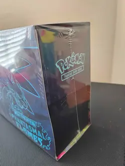 Pokemon Phantasmal Flames Elite Trainer Box ETB Factory Sealed - Image 2