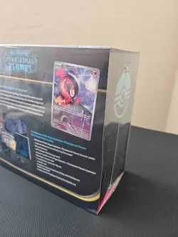 Pokemon Phantasmal Flames Elite Trainer Box ETB Factory Sealed - Image 4