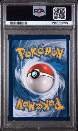 PIKACHU & ZEKROM GX Sun & Moon Tag Team Promo #SM168 PSA 7 Pokemon - Image 2
