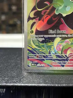 Bulbasaur 133/132 - Illustration Rare - Mega Evolution - Pokemon TCG - NM - Image 2