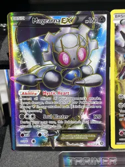 🔆 HUGE ! XY ERA BANGER Pokemon Lot! | M Houndoom, Gardevoir, Dialga, Trainer 🔆 - Image 2