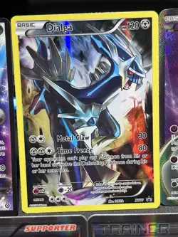 🔆 HUGE ! XY ERA BANGER Pokemon Lot! | M Houndoom, Gardevoir, Dialga, Trainer 🔆 - Image 3