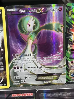🔆 HUGE ! XY ERA BANGER Pokemon Lot! | M Houndoom, Gardevoir, Dialga, Trainer 🔆 - Image 4