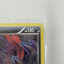 Pokemon Yveltal RC16-32 Generations Radiant Collection Uncommon Holo - Image 2