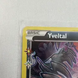 Pokemon Yveltal RC16-32 Generations Radiant Collection Uncommon Holo - Image 3