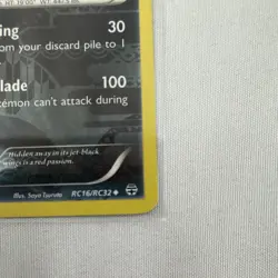 Pokemon Yveltal RC16-32 Generations Radiant Collection Uncommon Holo - Image 5