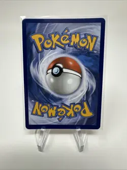 Pokemon Mega Charizard Y ex 030 Mega Evolution Holo Black Star Promo Near Mint - Image 2