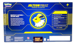 Pokemon Jolteon VMAX Premium Collection Box Sealed - Image 2