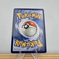Professor Sycamore 114/114 XY Steam Siege Holo Ultra Rare Full Art Pokemon NM - Image 2