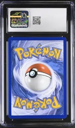 Pokemon Mega Charizard X ex 2025 Black Star Promos 023 CGC 10 - Image 2