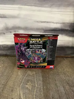 Pokemon TCG Mega Battle Deck Mega Gengar Ex New & Sealed - Image 2