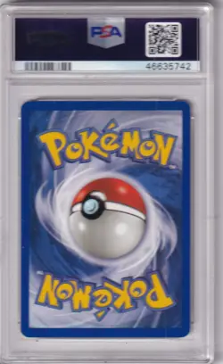 2000 POKEMON ROCKET 1ST ED #55 EEVEE PSA 10 GEM MINT - Image 2