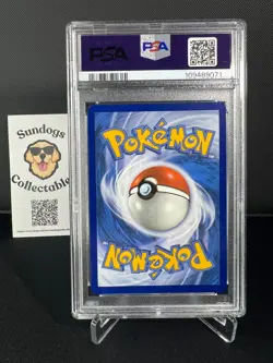 2023 POKEMON SWORD & SHIELD CROWN ZENITH #GG23 FULL ART/DUNSPARCE PSA 9 - Image 2